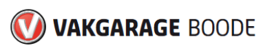 Vakgarage Boode